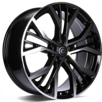 [CARBONADO POWER - BLACK FRONT POLISHED]