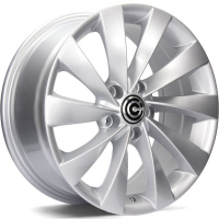 [CARBONADO PUMA - BRILLIANT SILVER]