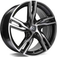 [CARBONADO PUNCH - BLACK FRONT POLISHED]