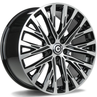 [CARBONADO SMART - BLACK FRONT POLISHED]