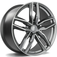 [CARBONADO STYLE - MATT ANTHRACITE FRONT POLISHED]