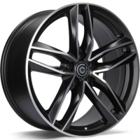 [CARBONADO STYLE - MATT BLACK FRONT POLISHED]