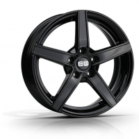 [ELITE WHEELS EW12-JAZZY - BLACK]