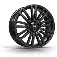 [ELITE WHEELS EW06-MIRAGE - BLACK]