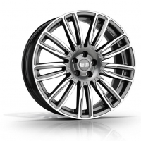 [ELITE WHEELS EW06-MIRAGE - PALLADIUM POLISH]