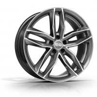 [ELITE WHEELS EW04-MUST - PALLADIUM POLISH]