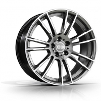 [ELITE WHEELS EW01-STARGAZE - PALLADIUM POLISH]