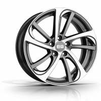 [ELITE WHEELS EW03-STORM - PALLADIUM POLISH]