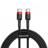 [BASEUS Cafule PD 2.0 QC 3.0 60W 200 cm USB-C - USB-C kábel]