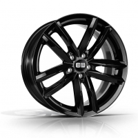 [ELITE WHEELS EJ16-ORION - BLACK]