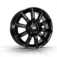 [ELITE WHEELS EJ19-VIPER - BLACK]
