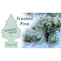 [Air Car Freshener Wunder Baum - Frosted Pine]