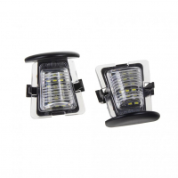 [LED világítás rendszámtábla számára Jeep Wrangler LED]