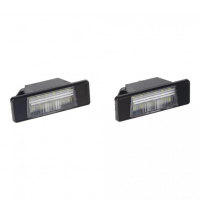 [LED világítás rendszámtábla számára Nissanhoz]