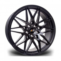 [LMR TORIA - MATT BLACK]