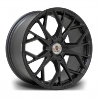 [STUTTGART SF12 - MATT GUNMETAL]