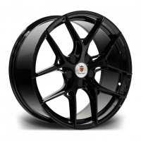[STUTTGART SF13 - GLOSS BLACK]