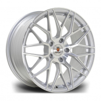 [STUTTGART SF14 - SILVER POLISHED]