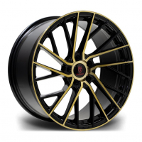 [STUTTGART SF15 - BLACK BRONZE]