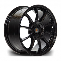 [STUTTGART SF1 - GLOSS BLACK]