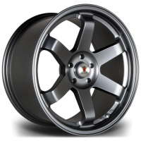 [STUTTGART ST16 - MATT GUNMETAL]
