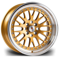 [STUTTGART ST5 - GOLD POLISHED LIP]