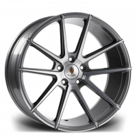 [STUTTGART ST9 - GUNMETAL POLISHED]