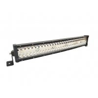[LED ívelt fényhíd, 150x3W, 555mm, ECE R10]