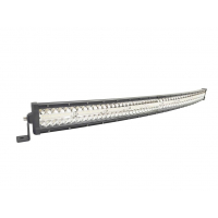 [LED ívelt fényhíd, 360x3W, 1260mm, ECE R10]