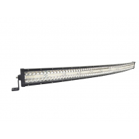[LED ívelt fényhíd, 390x3W, 1360mm, ECE R10]
