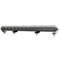 [LED fényhíd helyzetjelző lámpával, 12x7W, 510mm, ECE R10]