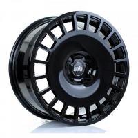 [BOLA B12 - GLOSS BLACK]