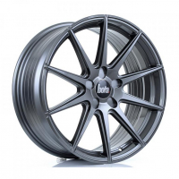 [BOLA CSR - GLOSS GUNMETAL]