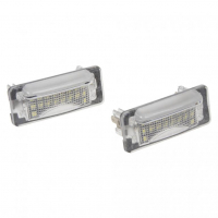 [LED világítás rendszámtábla számára Mercedes Sprinter 1, VW LT]