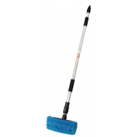 [Autokefa s vodnou spojkou, teleskopická ruka max 300 cm]