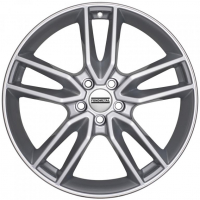 [FONDMETAL KOROS (FMI06) - GLOSSY SILVER]