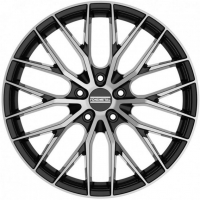 [FONDMETAL MAKHAI (FMI05) - GLOSSY BLACK MACHINED]