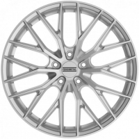 [FONDMETAL MAKHAI (FMI05) - GLOSSY SILVER]