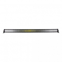 [LED ívelt fényhíd, 216x3W, 1271mm, ECE R10]