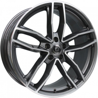 [DIEWE ALITO - PLATINS MACHINED]