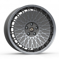 [ETABETA EB40 - MATT ANTHRACITE LIP+FACE]