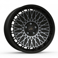 [ETABETA EB40 - MATT BLACK FACE POLISH]