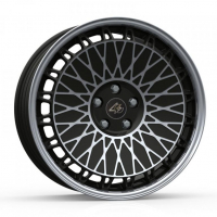 [ETABETA EB40 - MATT BLACK LIP+FACE]