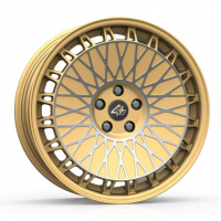 [ETABETA EB40 - MATT GOLD FACE POLISH]