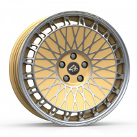 [ETABETA EB40 - MATT GOLD FULL POLISH]