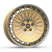 [ETABETA EB40 - MATT GOLD LIP+FACE]