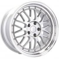 [RACING LINE A1025 SI - SILVER]