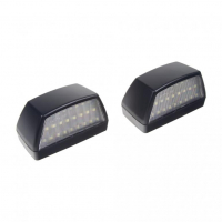 [LED rendszámtábla világítás Mercedes T2, VW T4, LT]