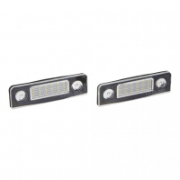 [LED világítás rendszámtábla számára Škoda Octavia II, Roomster]