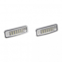 [LED világítás rendszámtábla számára Ford Focus 1-hez]